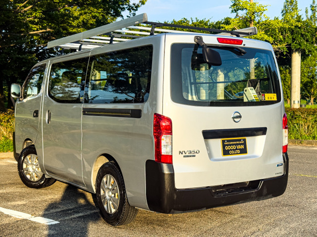 NV350キャラバン2.5 DX ロング ディーゼル 4WD