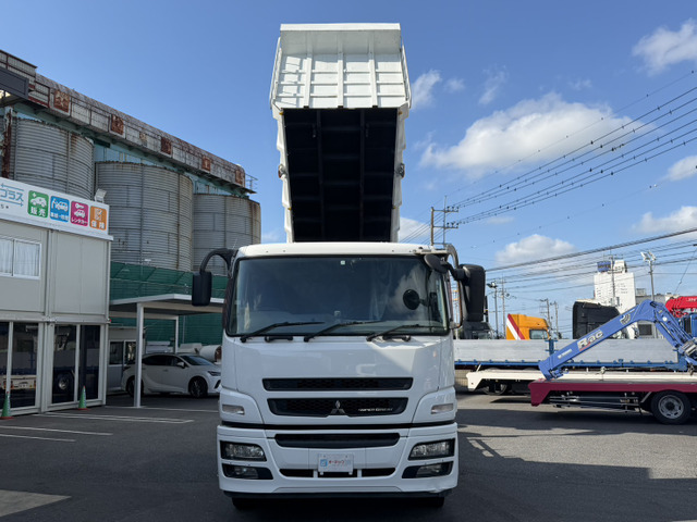 スーパーグレートダンプ
