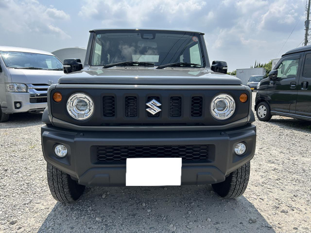 ジムニーシエラ1.5 JC 4WD