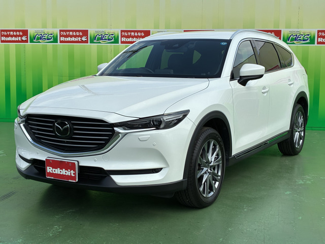 CX-82.5 25T Lパッケージ 4WD