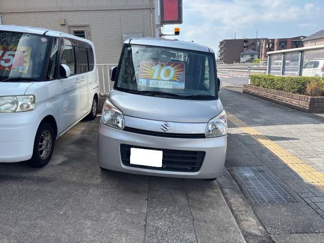 スペーシアG 4WD