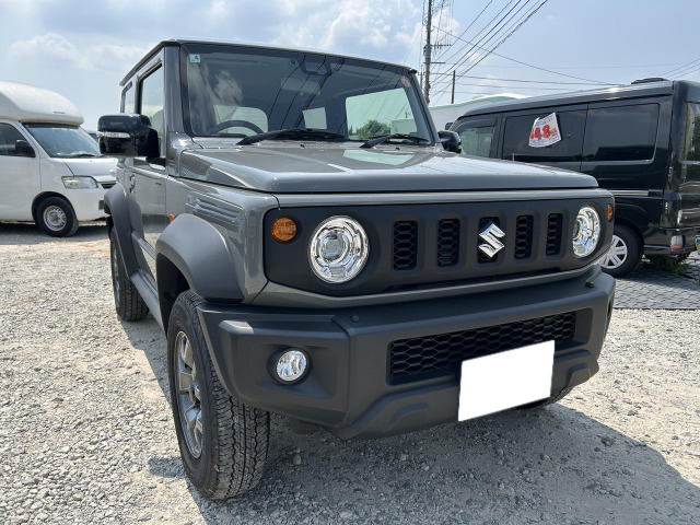 ジムニーシエラ1.5 JC 4WD