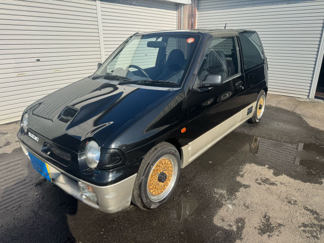アルトワークスターボ ie 4WD