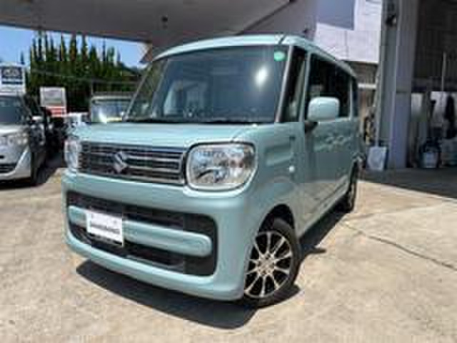 スペーシアハイブリッド(HYBRID) G 衝突被害軽減ブレーキ非装着車