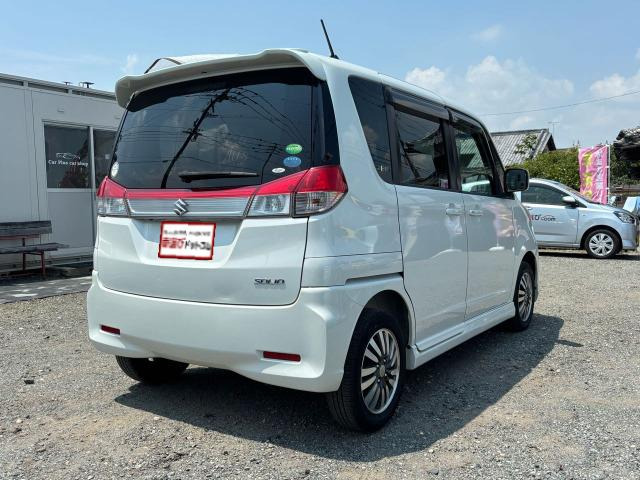 ソリオ1.2 G