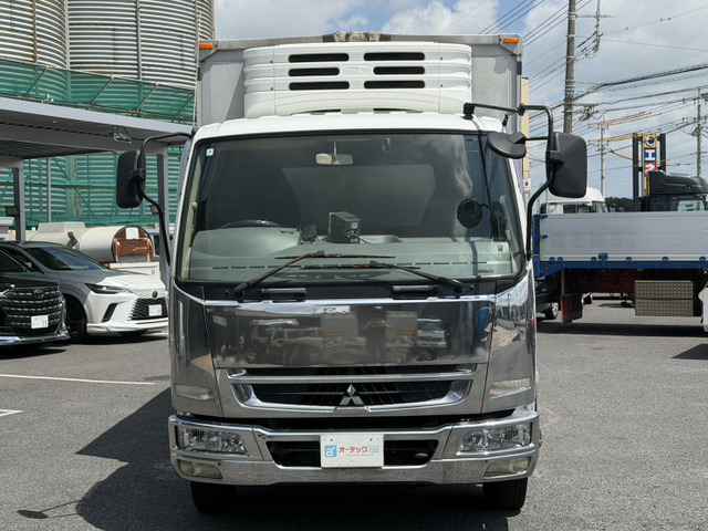 ファイター冷凍車