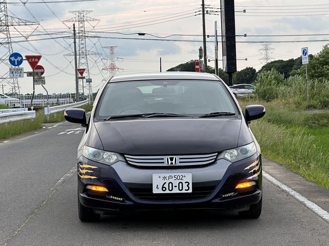 インサイト1.3 L