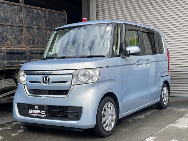 N-BOXG ホンダセンシング