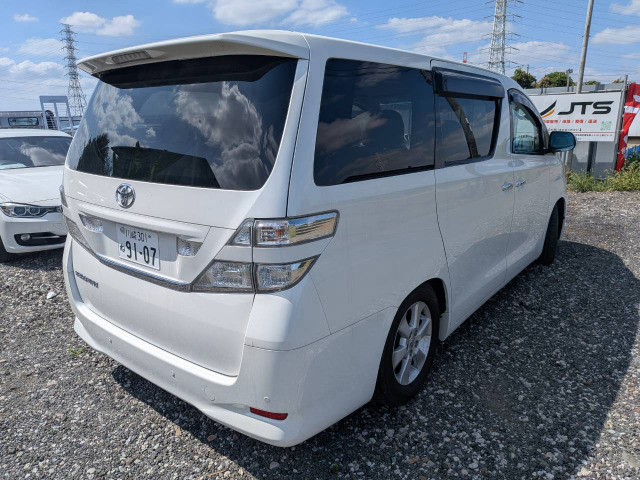 ヴェルファイア2.4 X