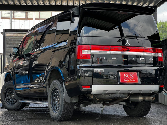 デリカD:52.4 G パワーパッケージ 4WD