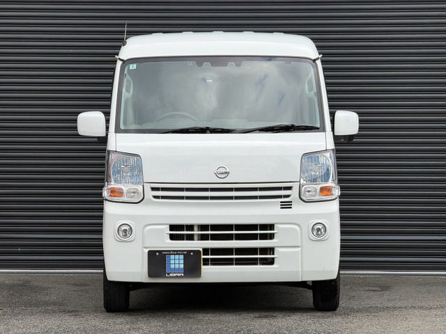 NV100クリッパーGXターボ ハイルーフ 4WD