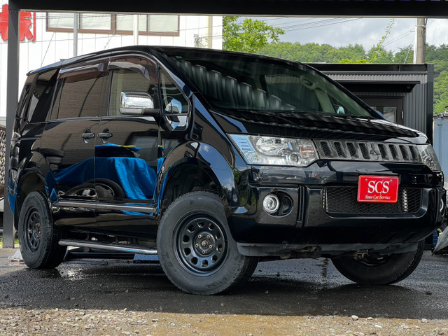 デリカD:52.4 G パワーパッケージ 4WD