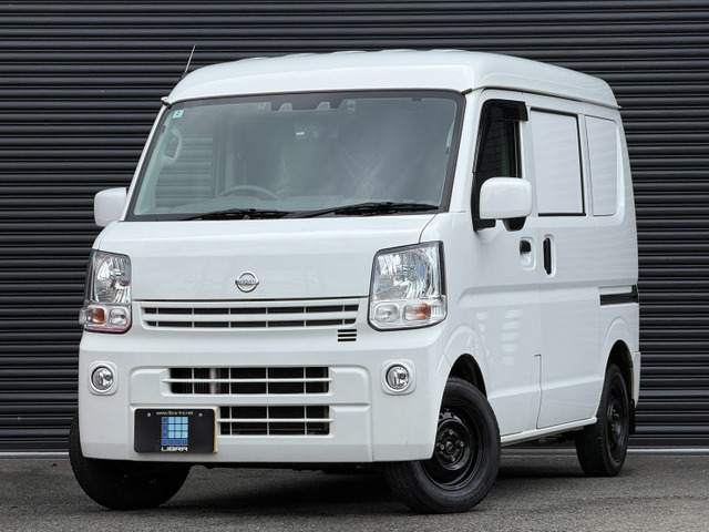 NV100クリッパーGXターボ ハイルーフ 4WD