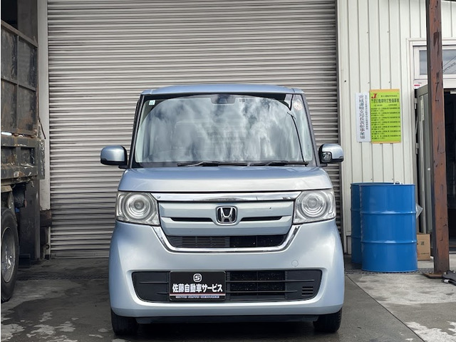 N-BOXG ホンダセンシング