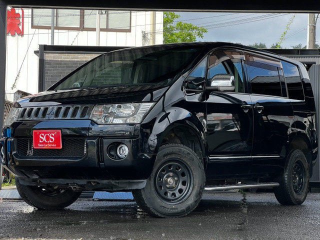 デリカD:52.4 G パワーパッケージ 4WD