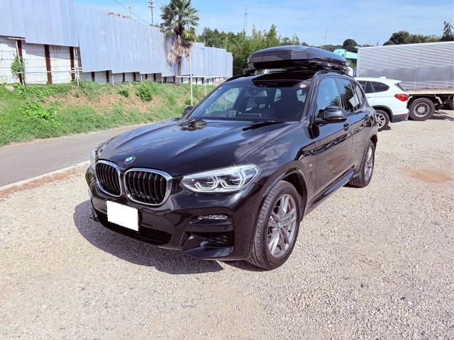 X3xドライブ20d Mスポーツ ディーゼル 4WD