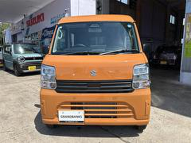エブリイPA ハイルーフ 4WD