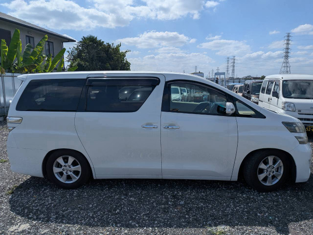 ヴェルファイア2.4 X