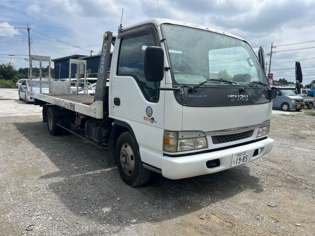 エルフ積載車