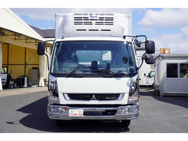 ファイター冷蔵冷凍車