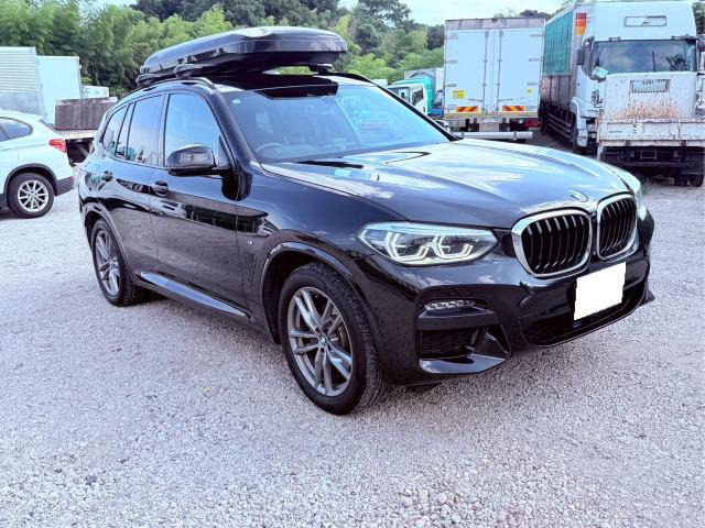 X3xドライブ20d Mスポーツ ディーゼル 4WD