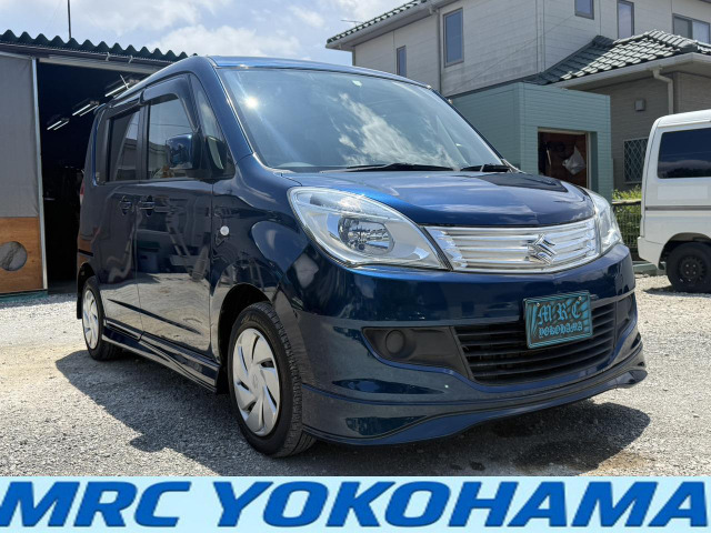 ソリオ1.2 G リミテッド