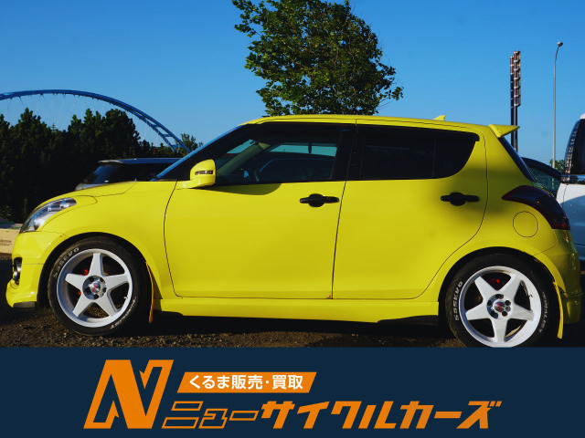スイフト1.6 スポーツ