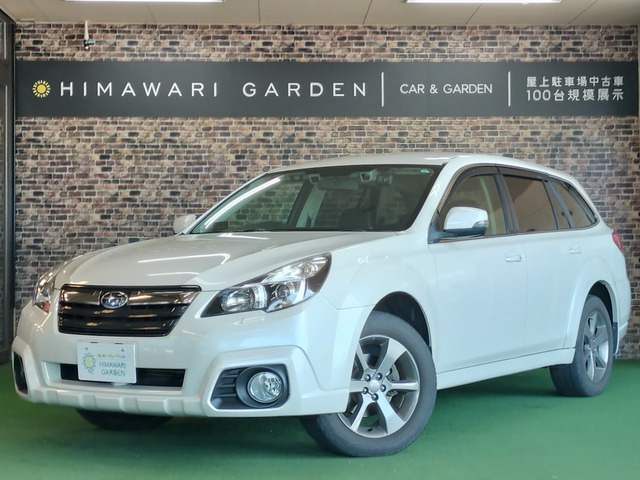 レガシィアウトバック2.5 i Bスポーツ アイサイト 4WD