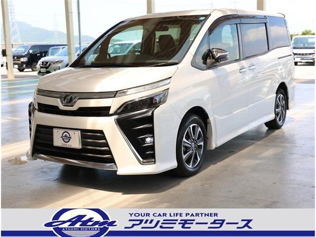ヴォクシー2.0 ZS 煌II