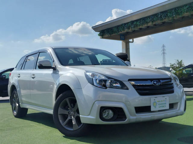 レガシィアウトバック2.5 i Bスポーツ アイサイト 4WD