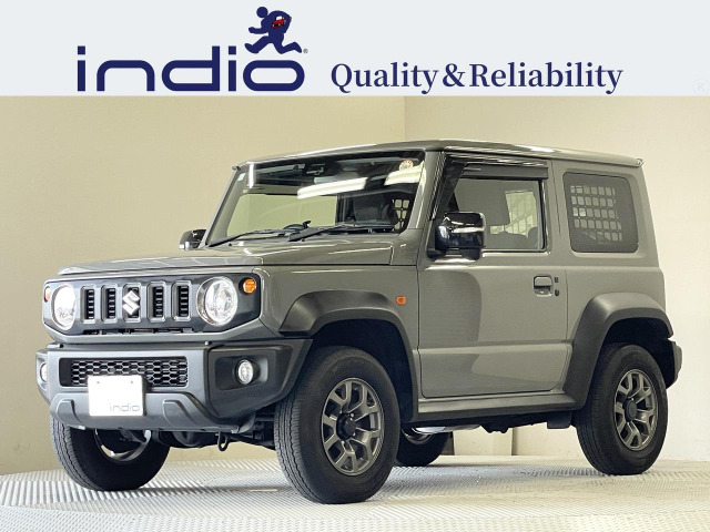 �W���j�[�V�G��(�X�Y�L) 1.5 JC 4WD�@�f���A���Z���T�[�u���[�L�T�|�[�g ���Îԉ摜