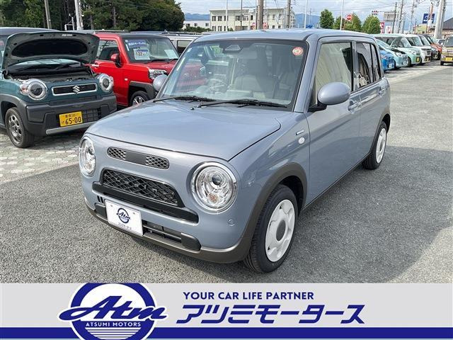 アルトラパンLC ハイブリッド L