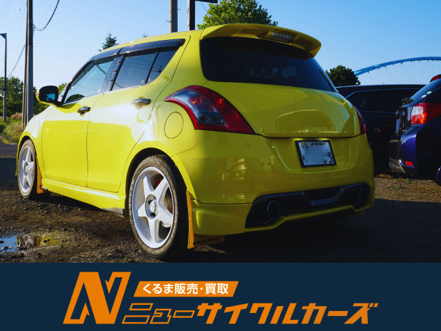 スイフト1.6 スポーツ