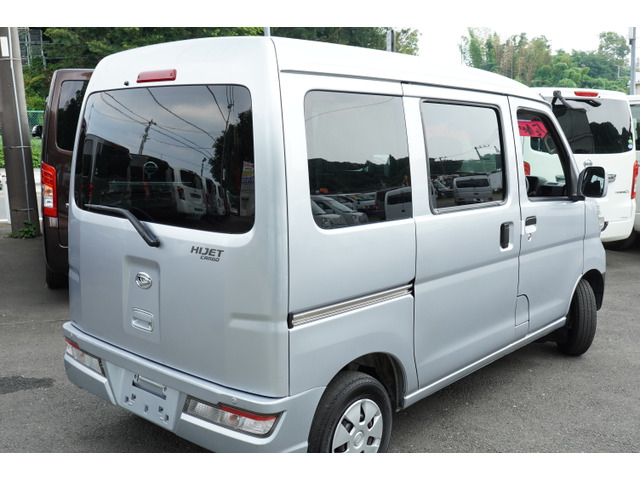 ハイゼットカーゴクルーズ SAIII ハイルーフ