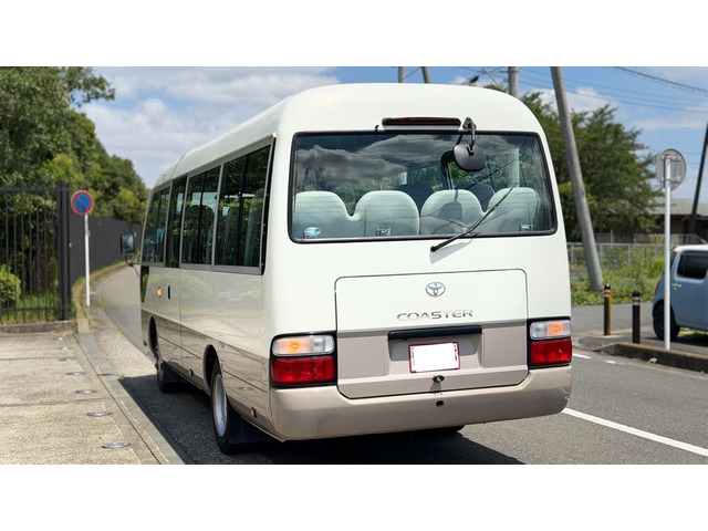 コースターLX