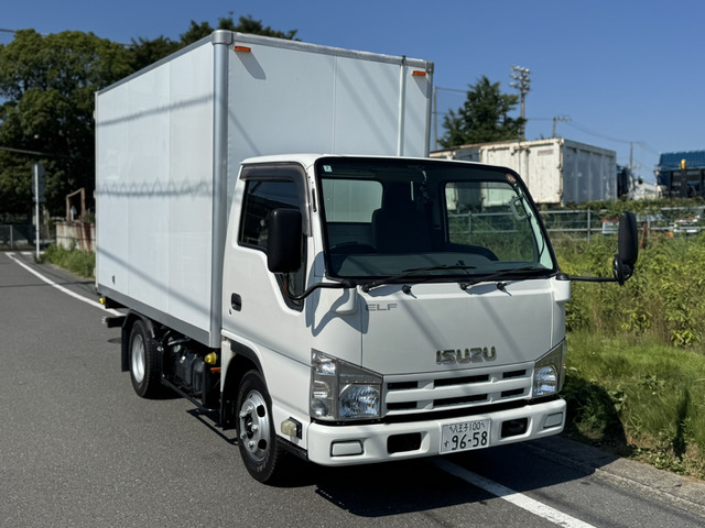 エルフ3.0 フラットロー ディーゼル
