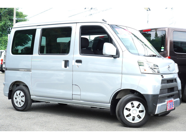 ハイゼットカーゴクルーズ SAIII ハイルーフ