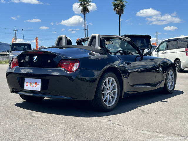 Z4ロードスター 2.5i