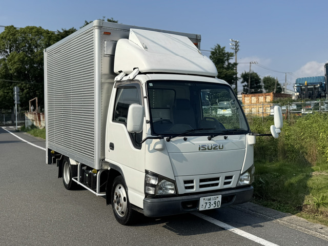 エルフ4.8 低床 ディーゼル