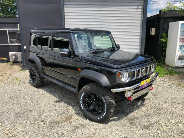 ジムニーノマド1.5 FC 4WD