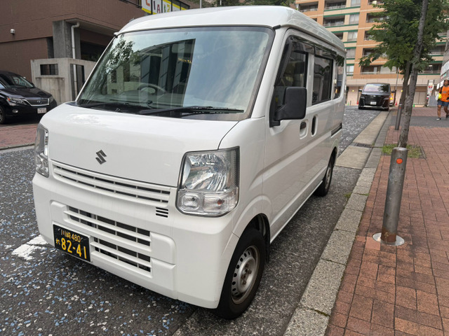 エブリイPC ハイルーフ 4WD