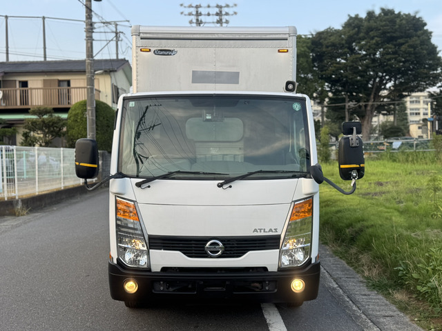 アトラス3.0 DX ディーゼル