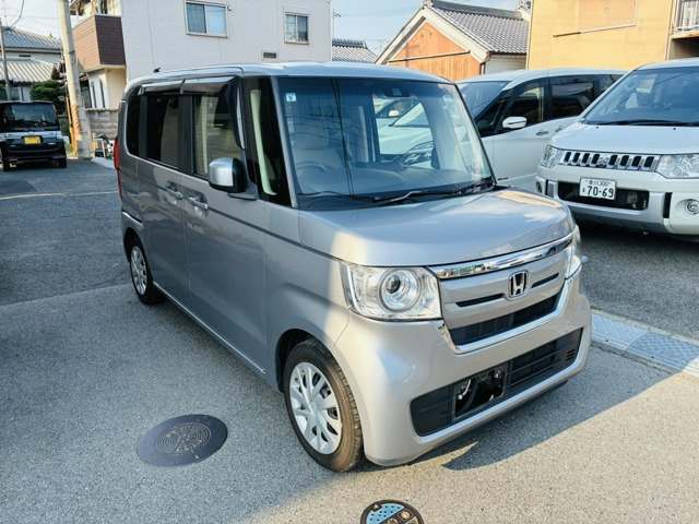 N-BOXG L ホンダセンシング
