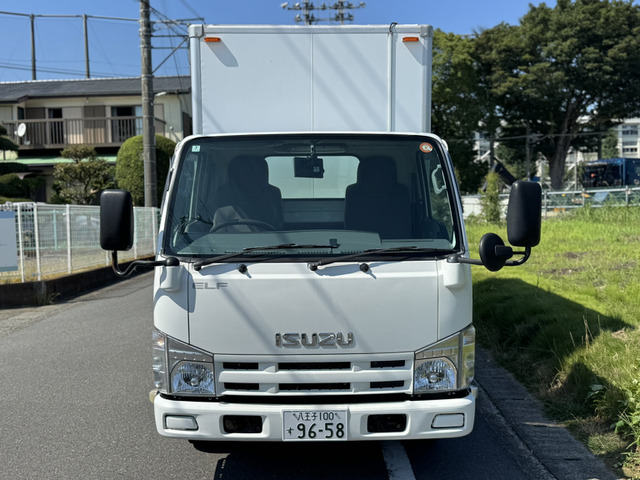 エルフ3.0 フラットロー ディーゼル