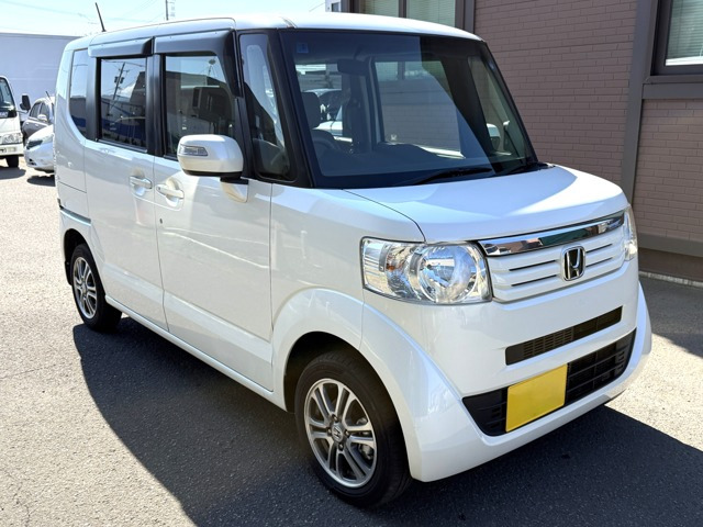 N-BOXG Lパッケージ 4WD