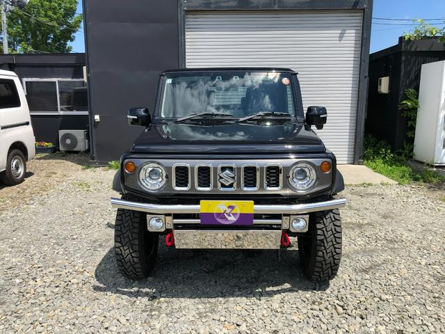 ジムニーノマド1.5 FC 4WD