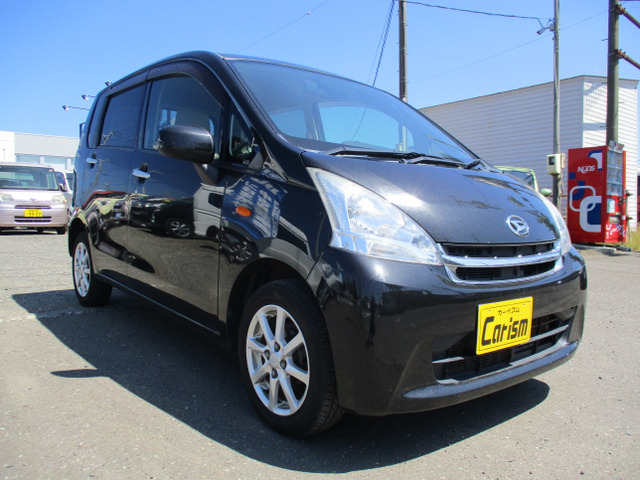 ムーヴX 4WD