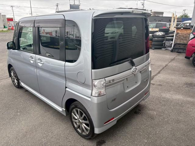 タントカスタムL 4WD