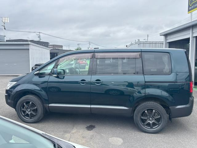 デリカD:52.4 G パワーパッケージ 4WD