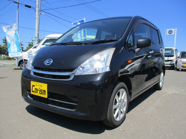 ムーヴX 4WD